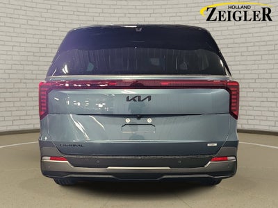 2027 Kia Carnival Hybrid SX Prestige
