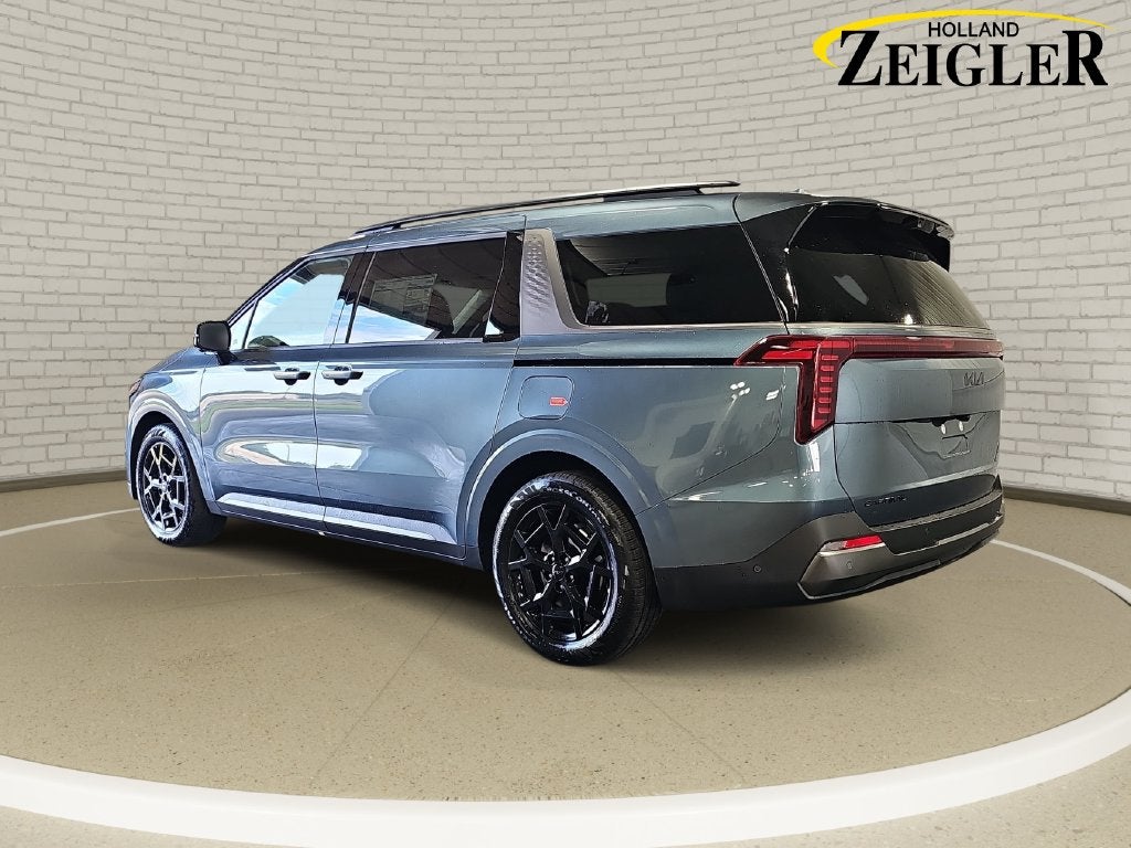 2027 Kia Carnival Hybrid SX Prestige