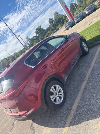 2019 Kia Sportage LX