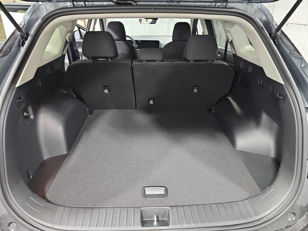2027 Kia Sportage Hybrid LX