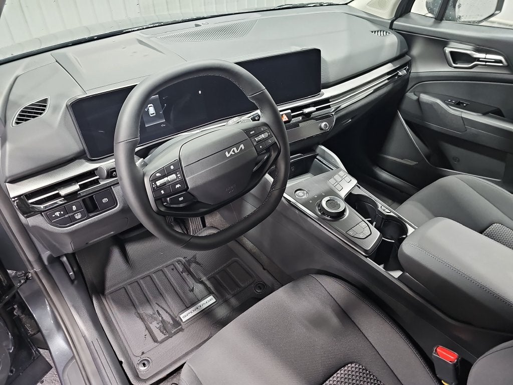 2027 Kia Sportage Hybrid LX