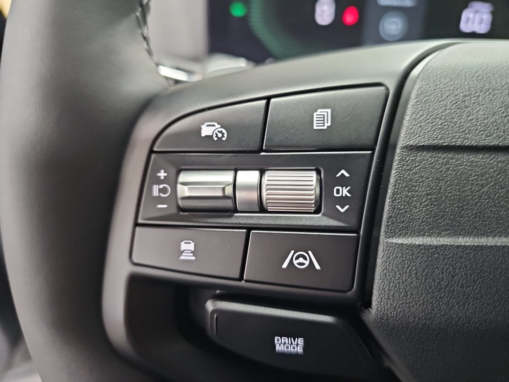 2027 Kia Sportage Hybrid LX