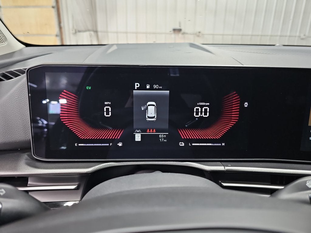 2027 Kia Sportage Hybrid LX