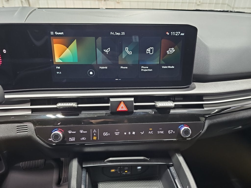 2027 Kia Sportage Hybrid LX