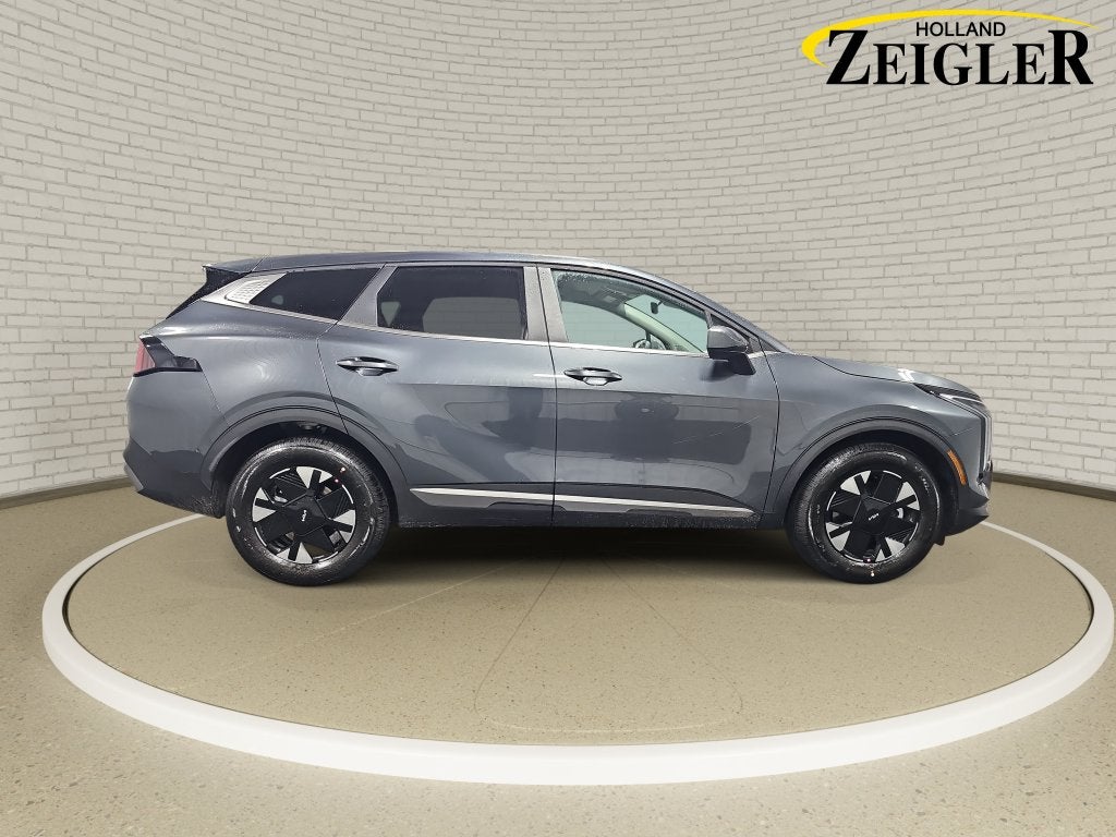 2027 Kia Sportage Hybrid LX