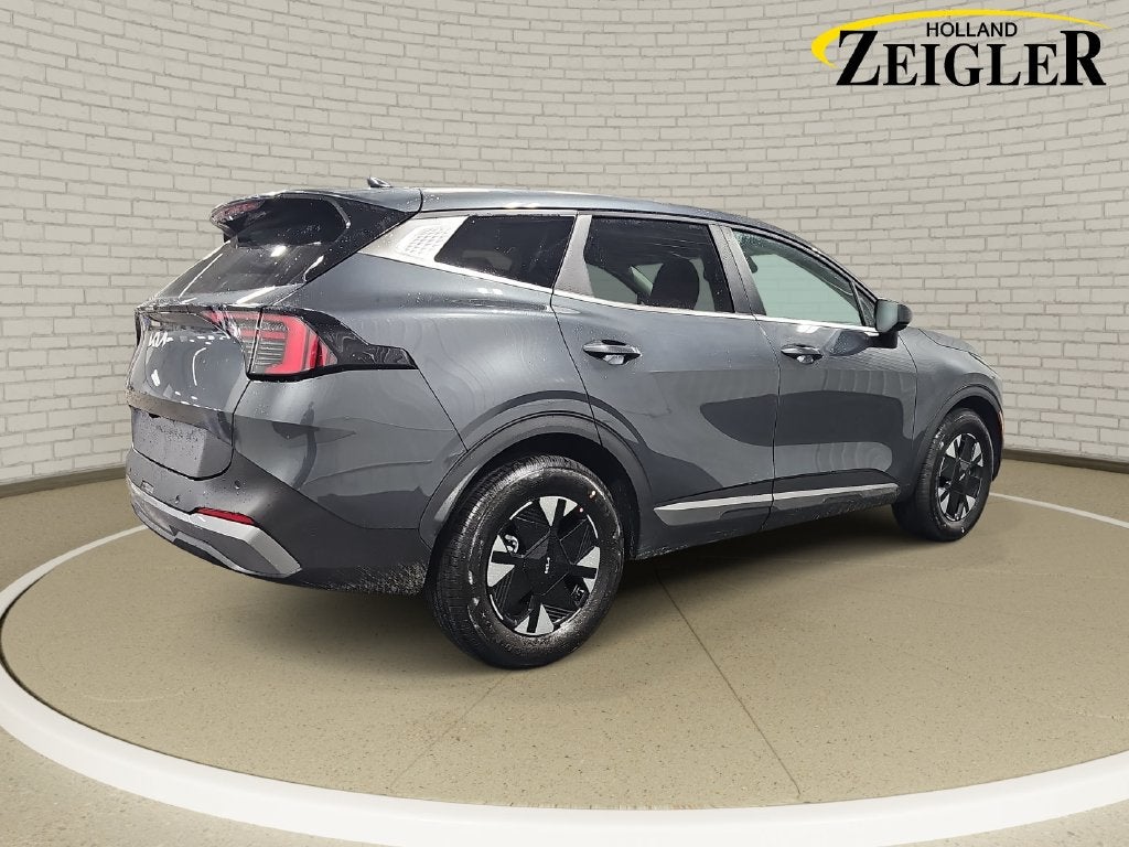 2027 Kia Sportage Hybrid LX