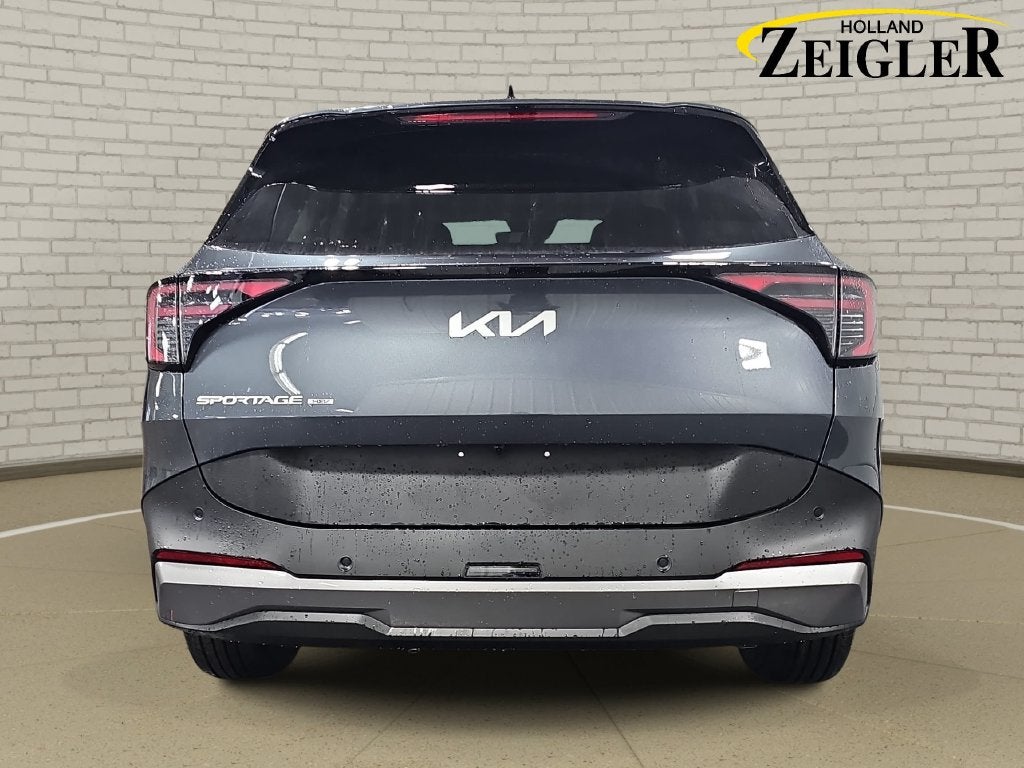 2027 Kia Sportage Hybrid LX