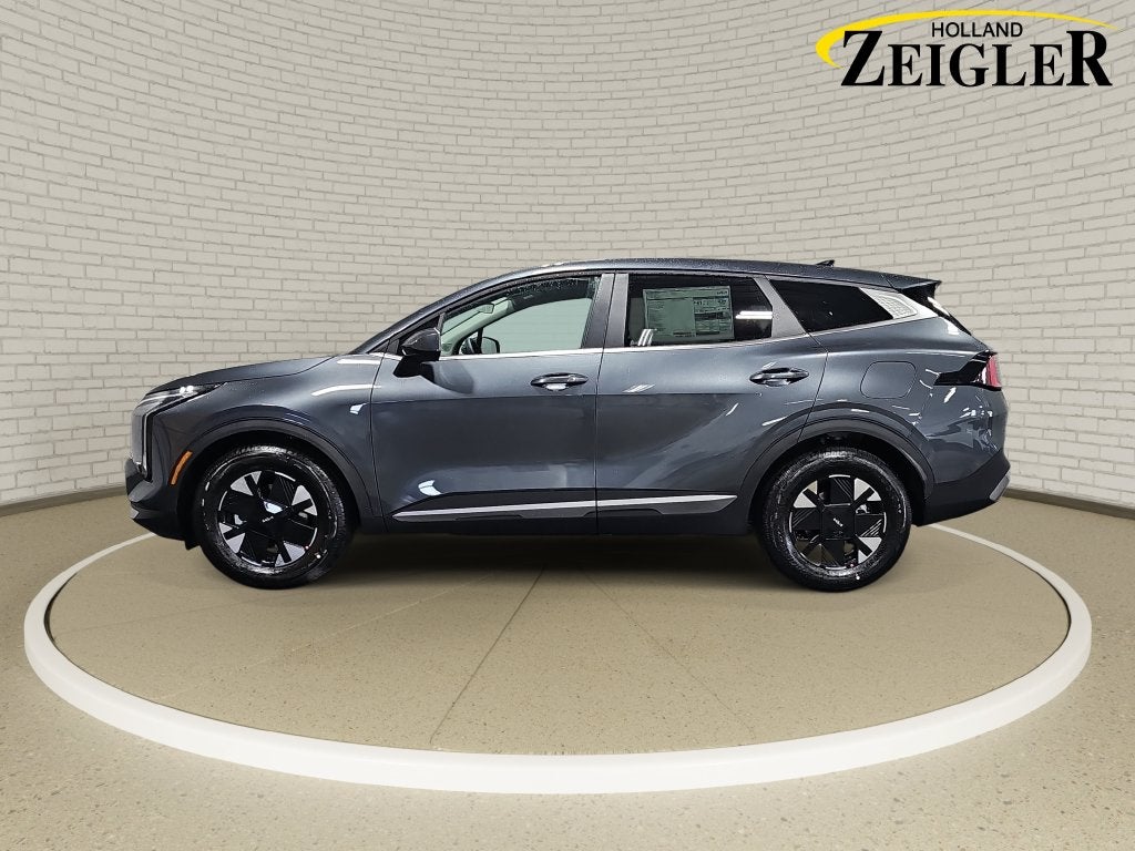 2027 Kia Sportage Hybrid LX