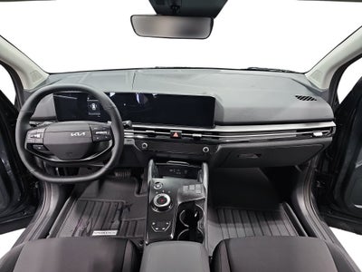 2027 Kia Sportage Hybrid LX