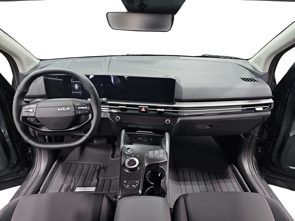 2027 Kia Sportage Hybrid LX