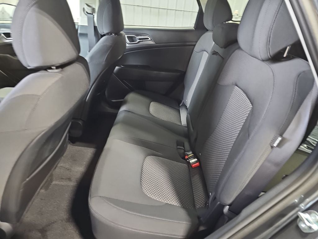 2027 Kia Sportage Hybrid S