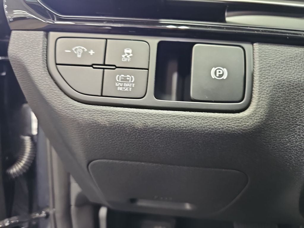 2027 Kia Sportage Hybrid S