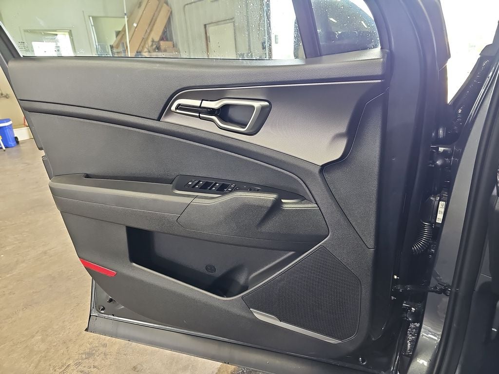 2027 Kia Sportage Hybrid S