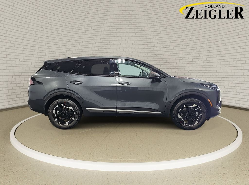 2027 Kia Sportage Hybrid S