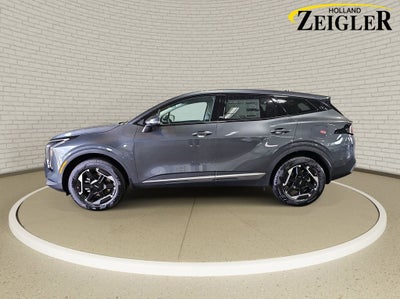 2027 Kia Sportage Hybrid S