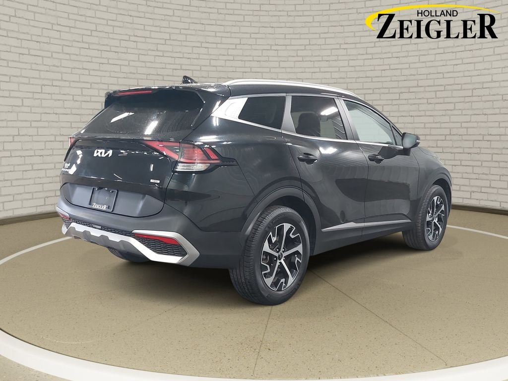 2023 Kia Sportage Hybrid EX