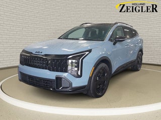 2026 Kia Sportage Hybrid X-Line