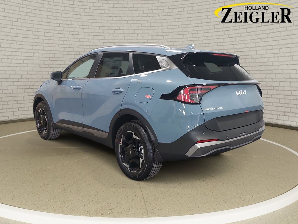 2026 Kia Sportage Hybrid EX