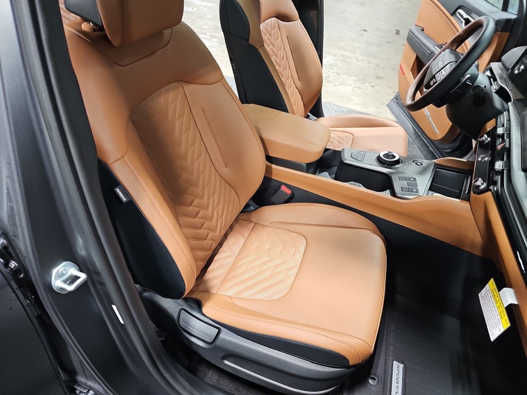 2027 Kia Sportage Hybrid X-Line