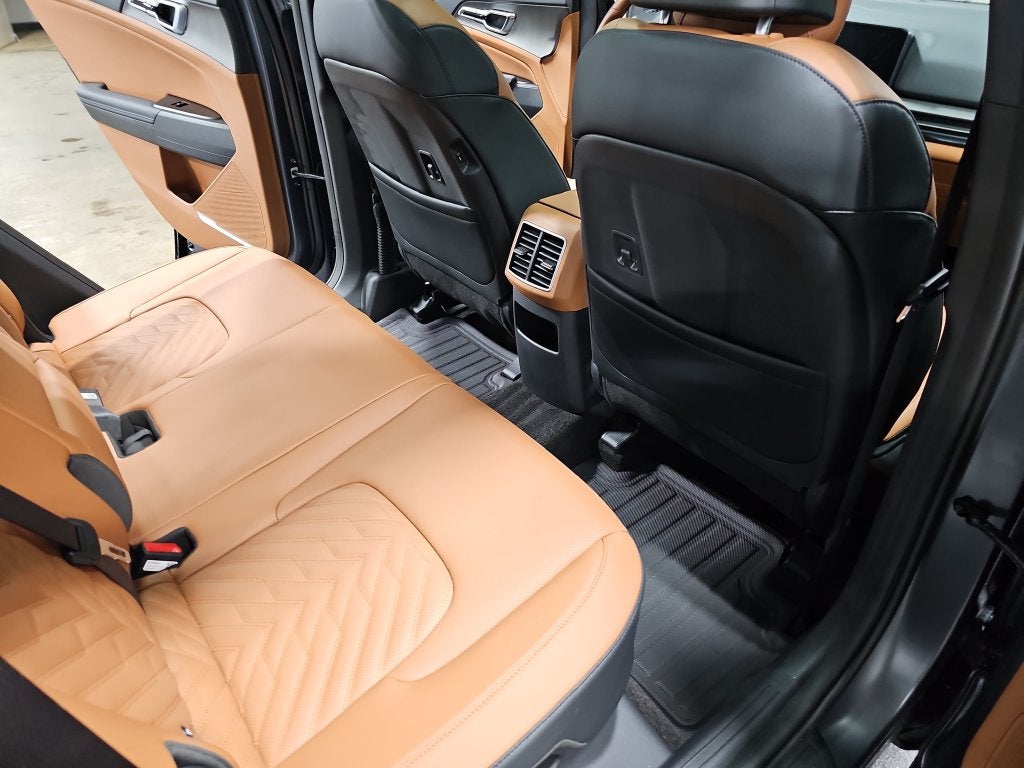 2027 Kia Sportage Hybrid X-Line
