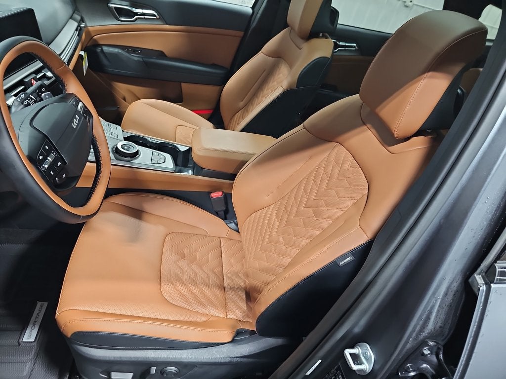 2027 Kia Sportage Hybrid X-Line