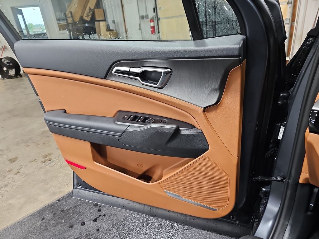 2027 Kia Sportage Hybrid X-Line