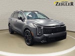 2027 Kia Sportage Hybrid X-Line