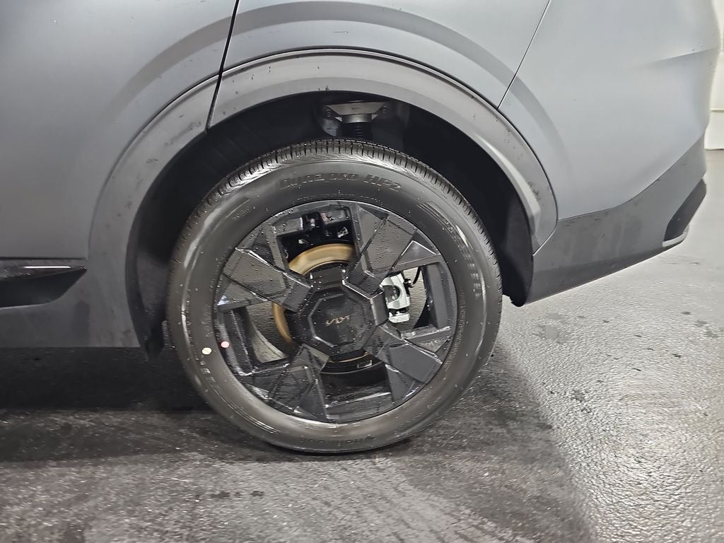 2027 Kia Sportage Hybrid X-Line
