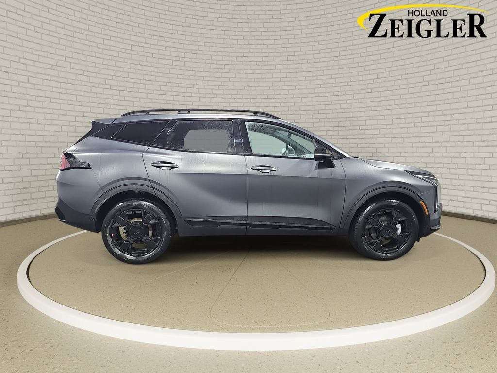 2027 Kia Sportage Hybrid X-Line