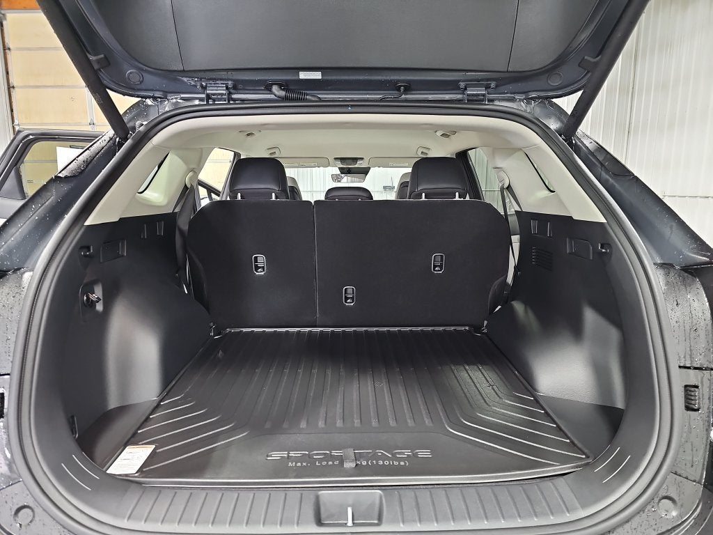 2027 Kia Sportage Hybrid EX