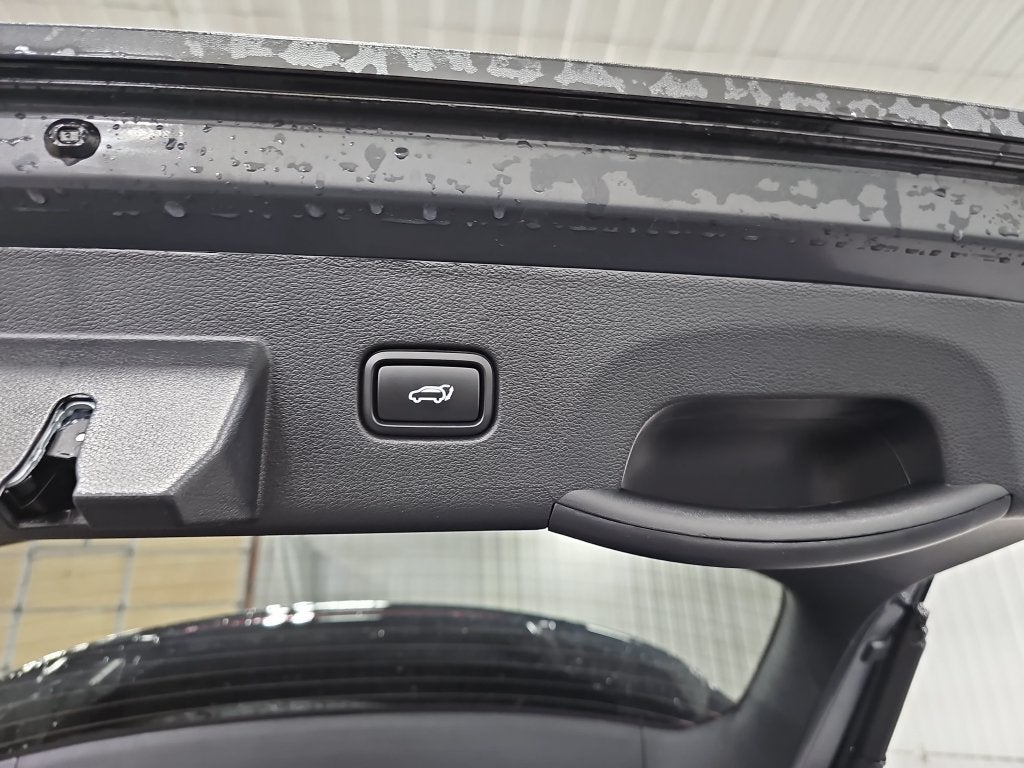 2027 Kia Sportage Hybrid EX