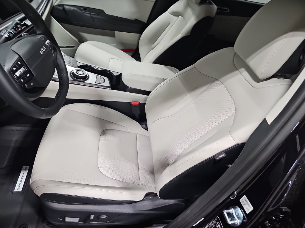 2027 Kia Sportage Hybrid EX