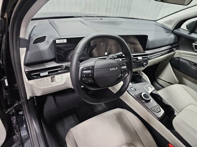 2027 Kia Sportage Hybrid EX