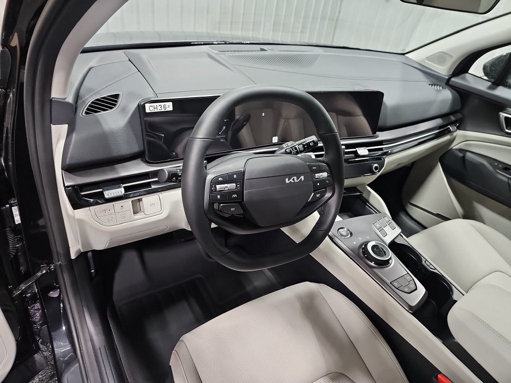 2027 Kia Sportage Hybrid EX