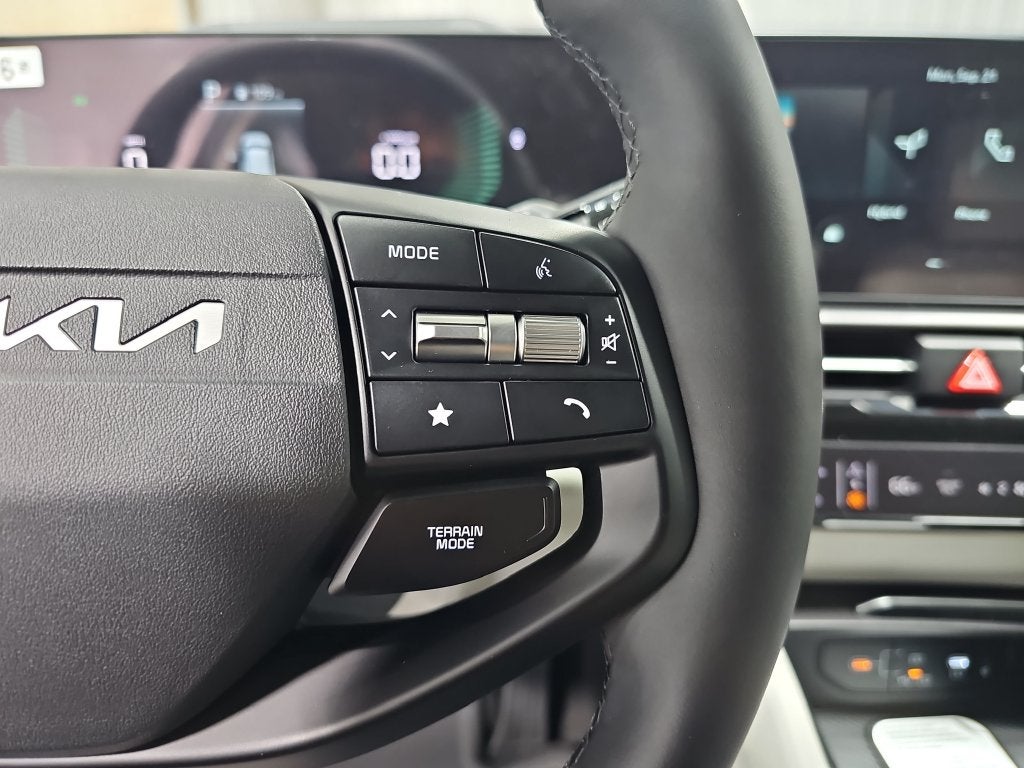 2027 Kia Sportage Hybrid EX