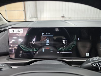 2027 Kia Sportage Hybrid EX