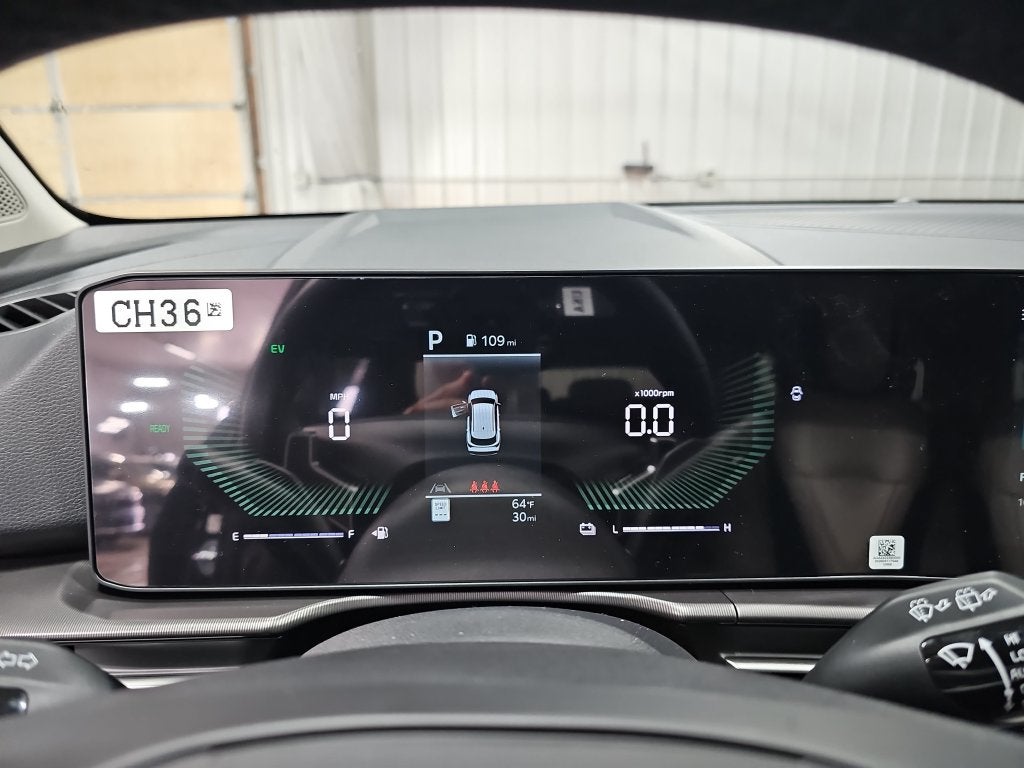 2027 Kia Sportage Hybrid EX