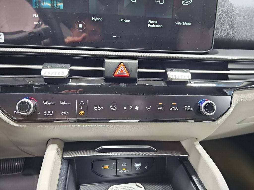 2027 Kia Sportage Hybrid EX