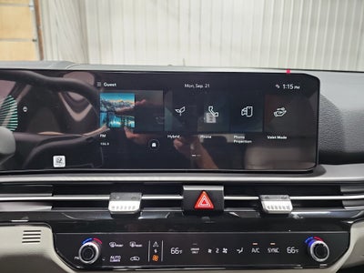 2027 Kia Sportage Hybrid EX