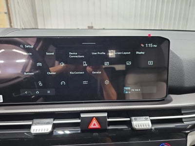 2027 Kia Sportage Hybrid EX