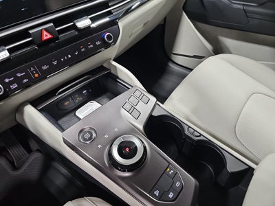 2027 Kia Sportage Hybrid EX