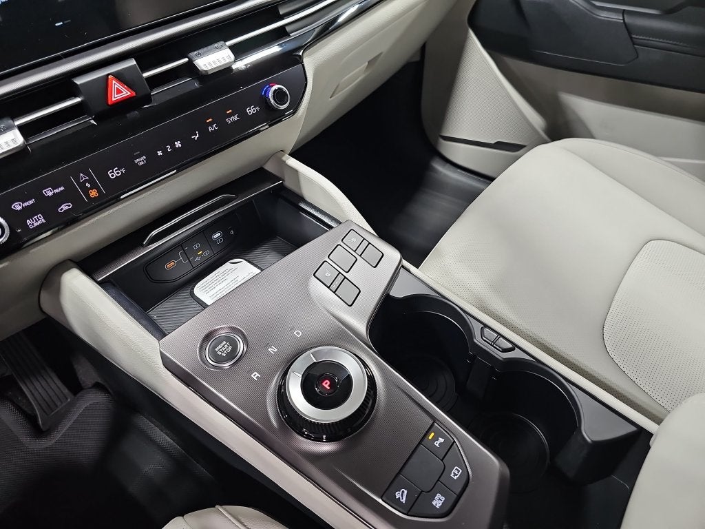 2027 Kia Sportage Hybrid EX
