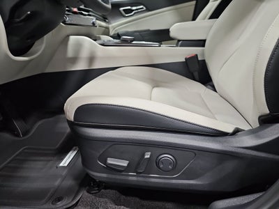 2027 Kia Sportage Hybrid EX