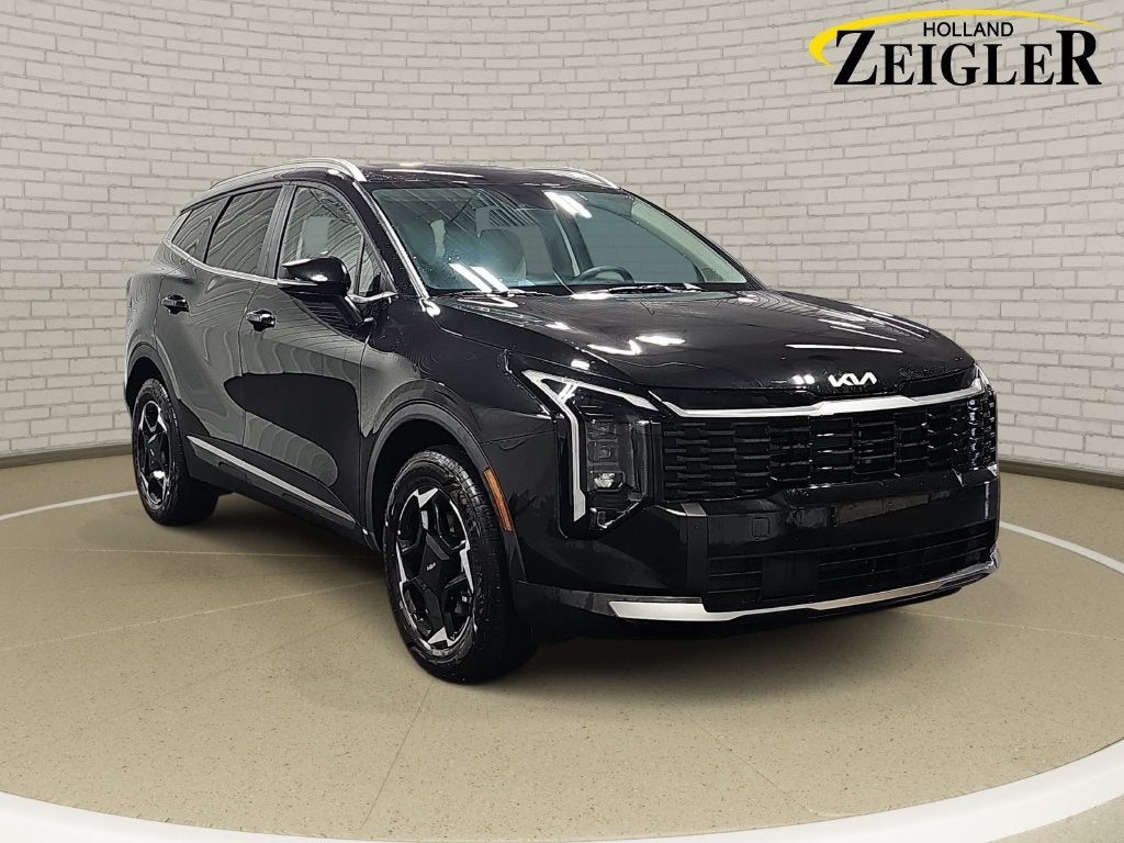2027 Kia Sportage Hybrid EX