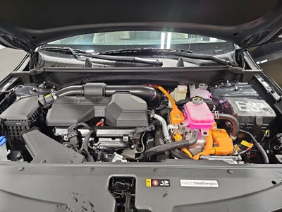 2027 Kia Sportage Hybrid EX