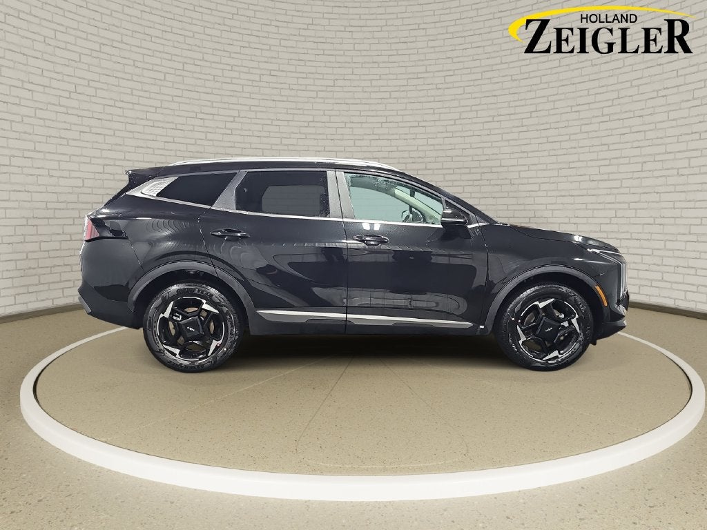 2027 Kia Sportage Hybrid EX