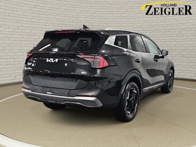 2027 Kia Sportage Hybrid EX