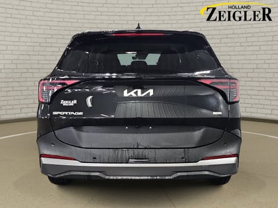2027 Kia Sportage Hybrid EX