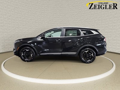 2027 Kia Sportage Hybrid EX