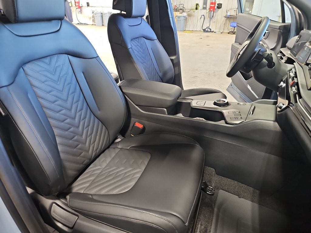 2027 Kia Sportage Hybrid X-Line